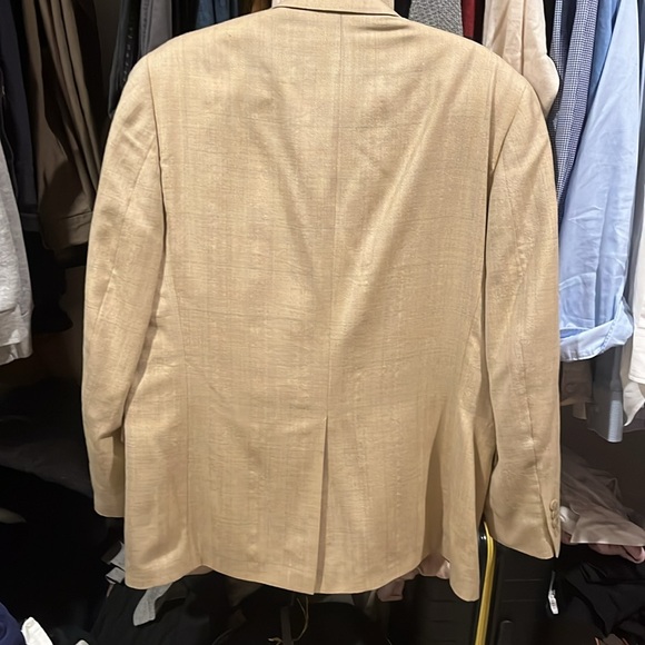 Ralph Lauren Light Check Sport Coat - Picture 7 of 7